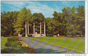 Indiana Muncie Beneficence Memorial Ball State University