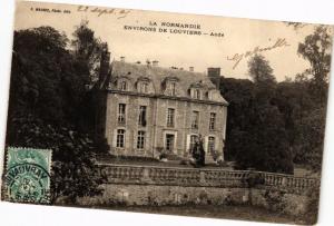 CPA La Normandie - Environs de LOUVIERS - Ande (181763)