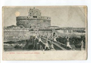 3039795 ITALY Roma Castel S.Angelo o mole Adriana 