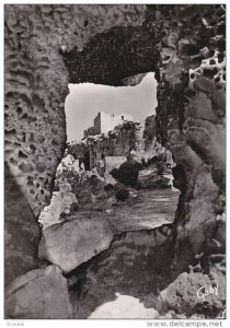 RP, Le Donjon, LES BAUX (Bouches du Rhone), France, 1920-1940s