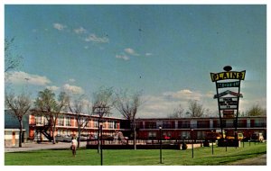 South Dakota  Wall The Plains Motel