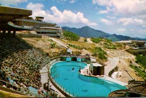 Hong Kong Aberdeen The Ocean Park