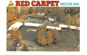 Red Carpet Motor Inn in Stamford, New York