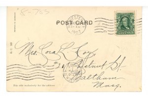 NY - Auburn. NY State Prison