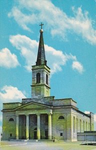 Missouri St Louis Basilica Of St Louis King Of France The Old Cathedral