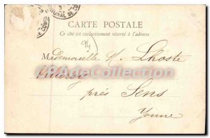 Old Postcard Joinville Le Tour De Marne