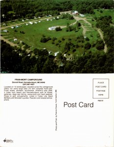 Fran-Mort Campground, Kennebunkport, Maine (26366