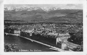 BT14589 Grenoble Vue generale           France