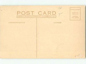 Pre-chrome BOAT SCENE Redding California CA AF5045