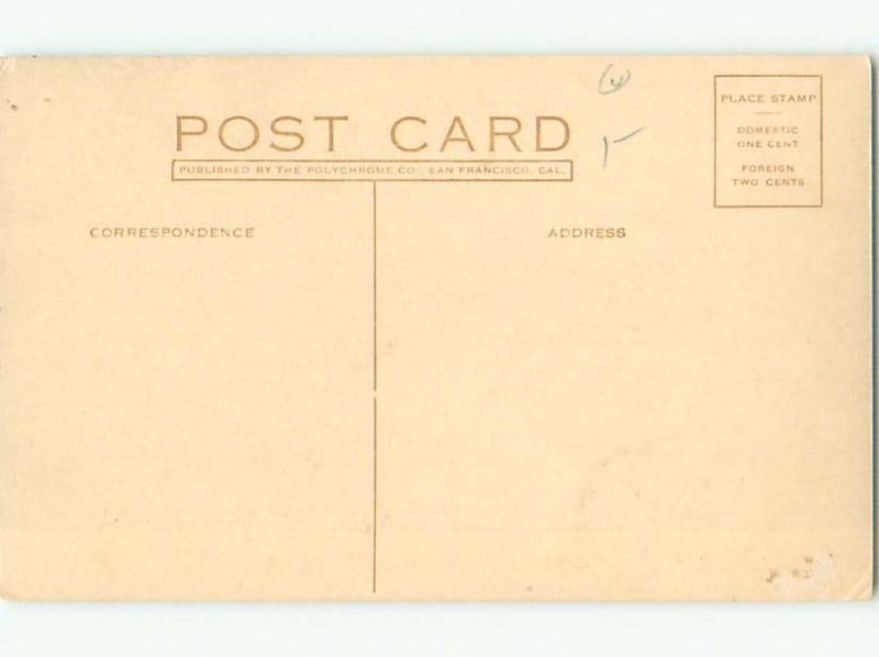 Pre-chrome BOAT SCENE Redding California CA AF5045