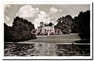 Old Postcard Scholg Berg