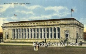 New Post Office - Dayton, Ohio