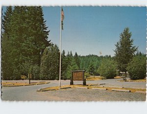 Postcard Belfair State Park, Belfair, Washington