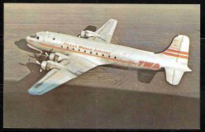 Aviation - Transcontinental & Western Air (D-005)
