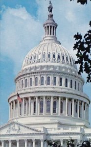 United States Capitol Washington DC