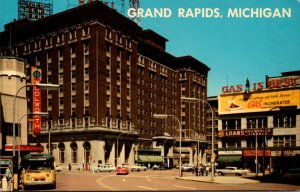 Michigan Grand Rapids The Pantling Hotel Woolworth