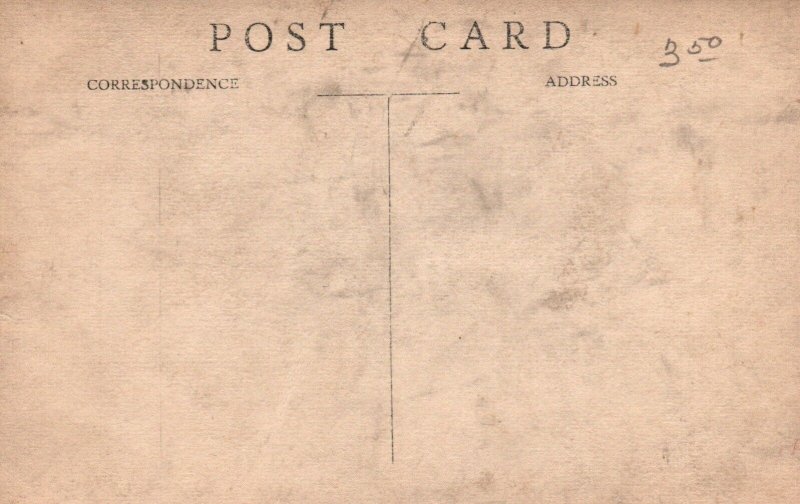 Postcard British Royal Navy HMS Battleship Cruiser RARE RPPC Photo