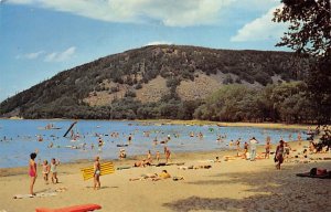 South Shore Beach Devils Lake - Baraboo, Wisconsin WI  