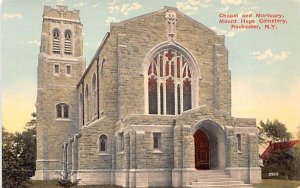 Chapel & Mortuary Rochester, New York