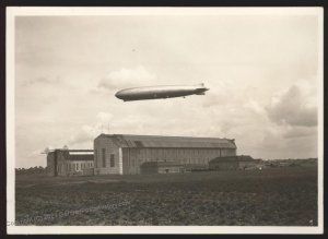 Germany 1930 Graf Zeppelin LZ127 South America SAF Flight  Set Photo Coll 106237