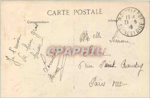 Old Postcard Noisy Le Roi Marly Foret A Mark