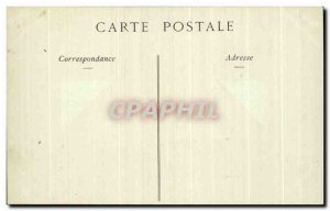 Old Postcard Quimper La Cathedrale