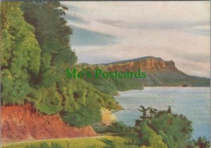 New Zealand Postcard - Panekeri Bluff, Lake Walkaremoana RS35772