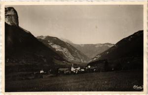 CPA Alex - Vue générale - Tete a Turpin-Defile de Morette (248031)