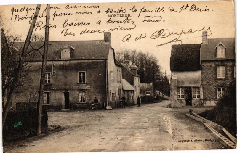 CPA Montreuil (229251)