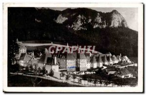 Postcard Old Monastery of the Grande Chartreuse