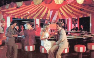 Vintage Postcard 1982 The Carousel Lounge Monteleone New Orleans Louisiana LA