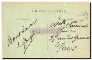 Old Postcard The Army reconquered France Nesle