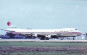 National Airlines Boeing 747