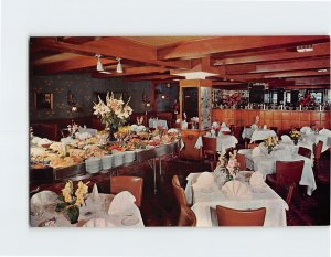 Postcard Stockholm Restaurant, New York City, New York