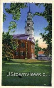 South Church - Newport, New Hampshire NH  