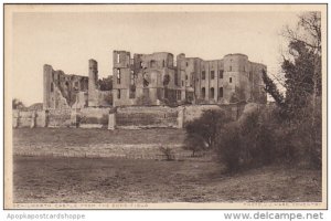 England Kenilworth Castle From The Echo Field