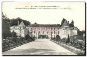 Old Postcard Chateau de Malmaison Napoleon 1st