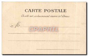 Old Postcard Paris Fountain Medicis