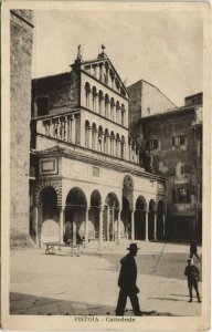 CPA Pistoia Cattedrale ITALY (809084)