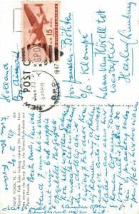 USA Central Park New York City 1947 01.68