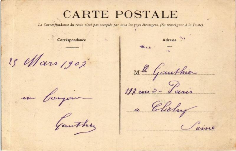 CPA CHARLEVILLE Les Allées (646536)