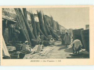 W-Border NICE VIEW Meknes Morocco i4449