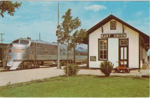 3332 Locomotive Silver Pilot