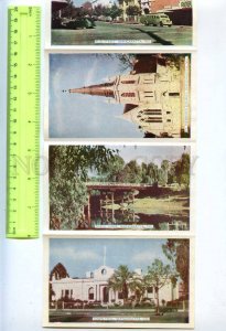 285341 AUSTRALIA Wangaratta Vintage booklet 12 views in cover