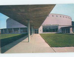 Pre-1980 AUDITORIUM SCENE Utica New York NY G2839