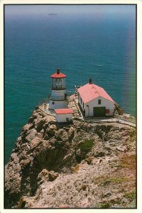 Assorted Light Houses Lot of 6 Vintage Chrome Postcards Various US Locations B