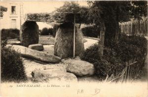 CPA St-NAZAIRE - Le Dolmen (589703) 