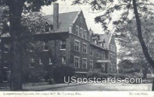 Lindenwood College in St. Charles, Missouri