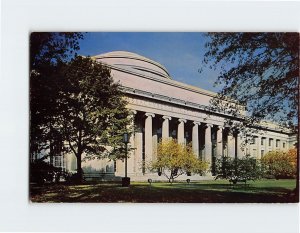 Postcard Entrance, Massachusetts Institute of Technology, Cambridge, MA