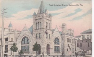 Florida Jacksonville First Christian Church